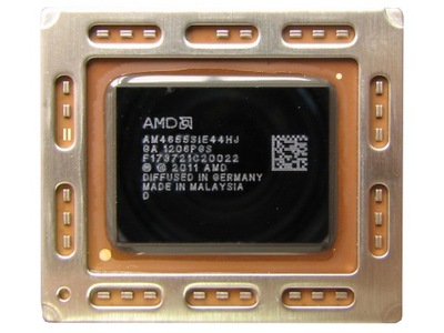 PROCESOR BGA AMD A10-4655M AM4655SIE44HJ NR1335