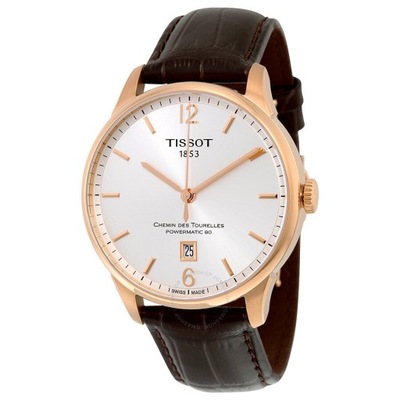 Tissot zegarek męski T099.407.36.037.00