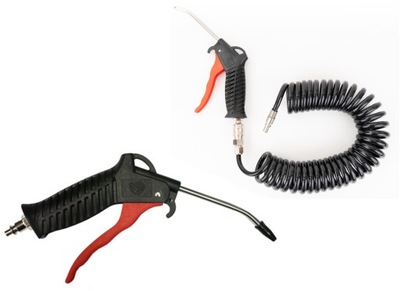 PISTOLET DO PRZEDMUCHIWANIA POWIETRZEM DLA RENAULT