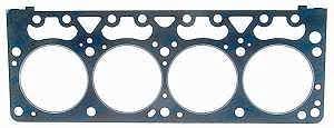 Прокладка головки dodge ram 1500 pick up 94-03, 5.2l фото №1