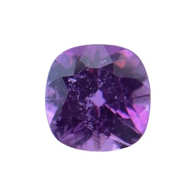 SZAFIR NATURALNY 0.77ct + CERTYFIKAT