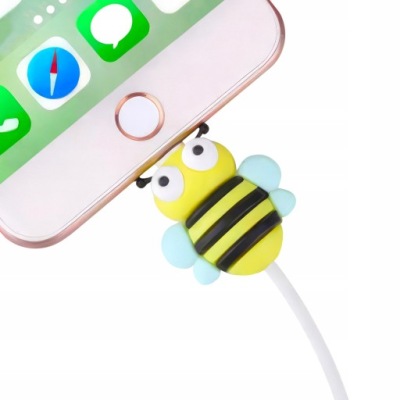 OSŁONKA na KABEL ŁADOWANIA ŁADOWARKI IPHONE