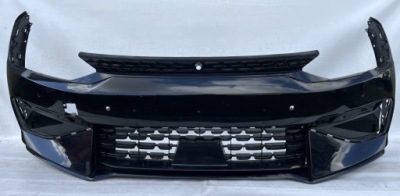 Kia ev6 gt-line 21- бампер перед передній решітка радіатора решітка радіатора оригінал фото №1