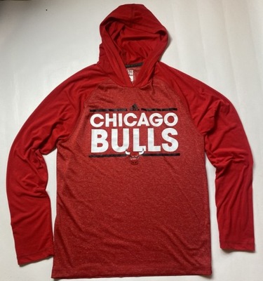Chicago Bulls ADIDAS CLIMA LITE TEE NBA bluza M