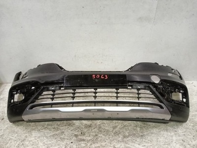 Бампер перед передній renault koleos ii 2 lift 19- фото №1