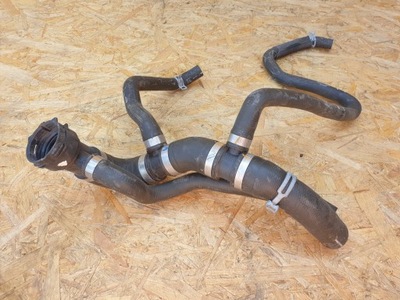 Volvo xc60 ii труба wąż wody шланг 31686003 фото №1