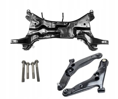 Подрамник рама рычаги болты outlander i 2003- фото №1