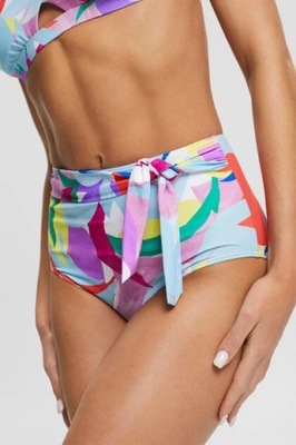 ESPRIT dół bikini z wiązaniem wysoki stan,r.40