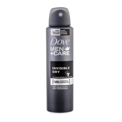 Dove Men Care Invisible Dry dezodorant w sprayu 150 ml