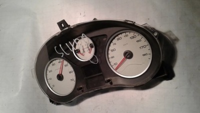 Лічильник приладова панель fiat scudo jumpy expert 9665155180 фото №1