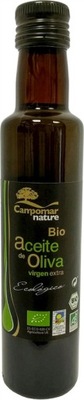 OLIWA Z OLIWEK EXTRA VIRGIN BIO 250ml CAMPOMAR