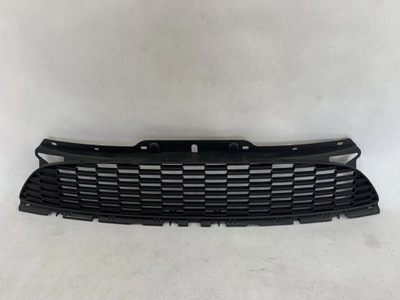 Mini john cooper works jcw r55 r56 r57 r58 решітка радіатора решітка фото №1