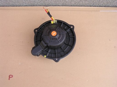 Вентилятор повітродувка обігрівача kia soul i 08-13 r фото №1
