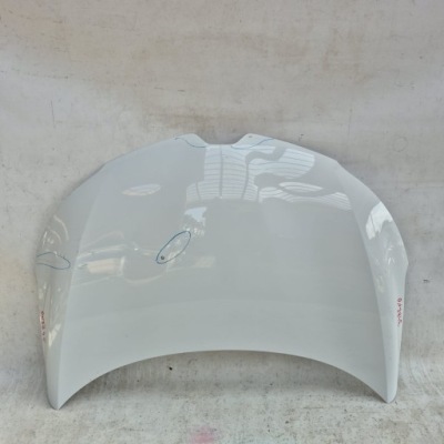 Renault kadjar 15- капот крышка двигателя фото №1