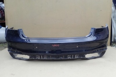 Бампер задняя задний bmw 7 vii g11 g12 2015- фото №1