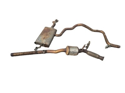 Seat leon 2019 r 1.6 tdi автоматическая коробка передач гаситель катализатор фото №1