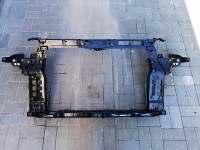 Hyundai santa fe 2017 pas передний lift фото №1