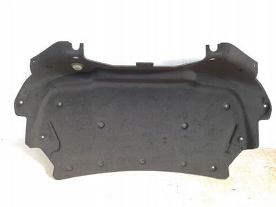 Защита крышки багажника mercedes sl r231 w231 фото №1