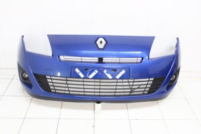 Renault grand scenic iii 09r- бампер перед передний terna фото №1