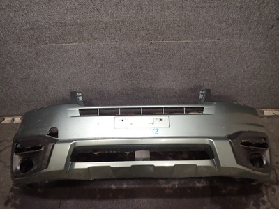 Бампер перед subaru forester 4 iv lift 15- фото №1