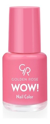 Golden Rose WOW Lakier do paznokci 6ml (019)