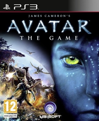 AVATAR THE GAME PS3