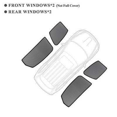 PARA TOYOTA CAMRY XV70 2018-2023 PROTECCIÓN PRZECIWSLO  