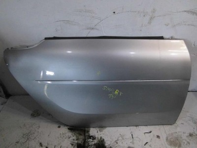 Двері праве smart forfour ii фото №1