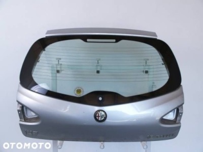 Alfa romeo 147 01-04r крышка багажника задний  задняя фото №1