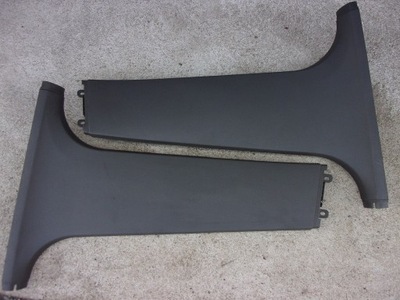 Защита стойка b левая ford focus mk2 фото №1