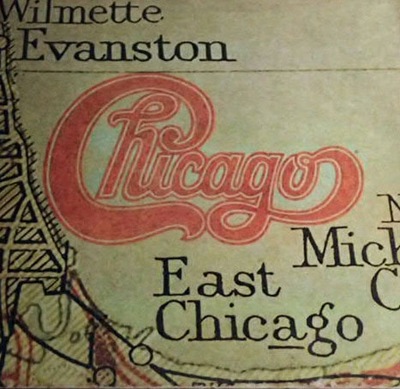 Chicago –Chicago XI (Lp U.S.A.1Press)