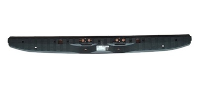 Молдинг порог дверь задняя mercedes sprinter 906 06- фото №1