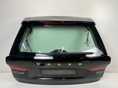 Volvo xc60 ii крышка багажника задняя комплектная фото №1