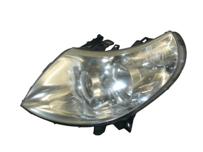 43190748sx фара левый peugeot boxer фото №1