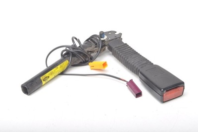 Ford focus mk2 натягувач поперечина безпеки лівий фото №1