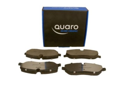 Тормозные колодки тормозные land rover discovery iii 04- фото №1