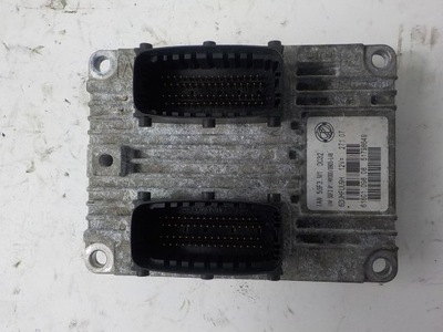 FIAT COMPUTER CONTROL UNIT 51798649 IAW5SF3.M1  