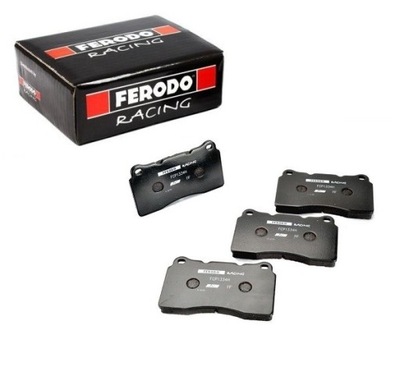 FERODO TRINKELĖS DS2500 FCP1334H 