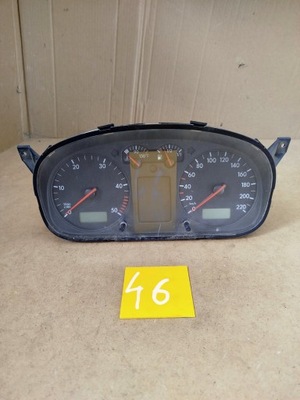 Лічильник спідометр volkswagen transporter t4 lift фото №1