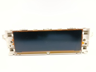 MONITOR PEUGEOT 207 (2006-2009) 9658083380  