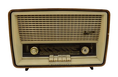 stare radio Blaupunkt Verona Typ 2605