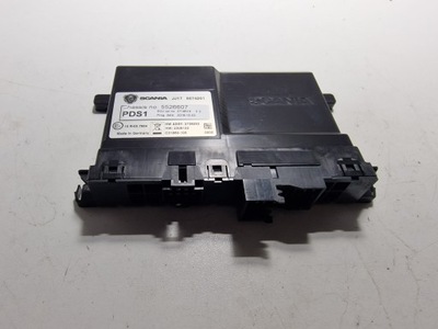 Блок керування модуль двері pds1 scania r s ntg ngs фото №1