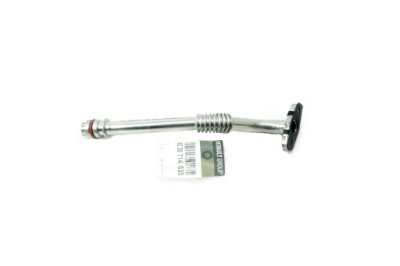 Шланг турбины 1.5 dci обратка megane ii oryg фото №1