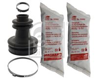 Febi захист шарнір renault kangoo 08.97- фото №1