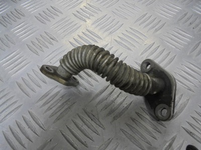 Труба трубка шланг egr alfa romeo 147 1.9 jtd фото №1