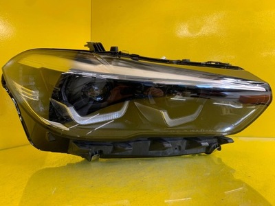 FARO DERECHA BMW X5 X6 G05 G06 COMPLETO DIODO LUMINOSO LED 9481784-08  