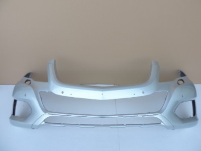 Mercedes glk lift 2012 a2048855238 передній бампер фото №1