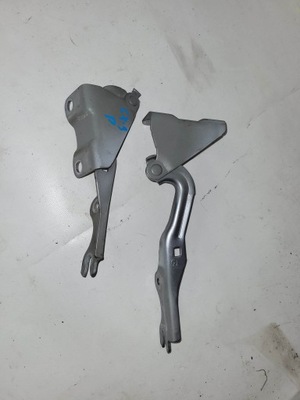 Петли капот левый правый mazda cx-9 2008 2012 2015 фото №1