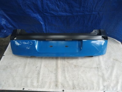 Бампер задний задняя opel corsa c bydgoszcz фото №1