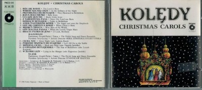 Kolędy Mazowsze Christmas Carols [CD] Muza